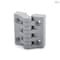 Elesa Hinges, CFA.40 SH-4-C33 CFA. - alternate 5